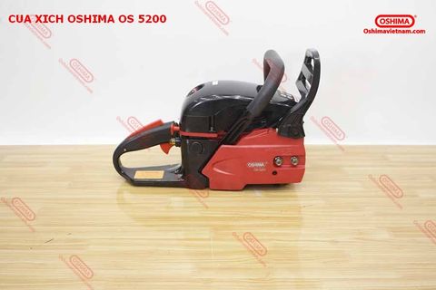 Máy Cưa xích Oshima 5200