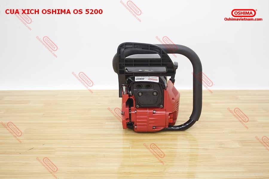 Máy Cưa xích Oshima 5200