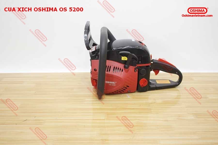 Máy Cưa xích Oshima 5200