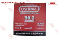 Dây hơi Oshima No 2 10mm x 100m
