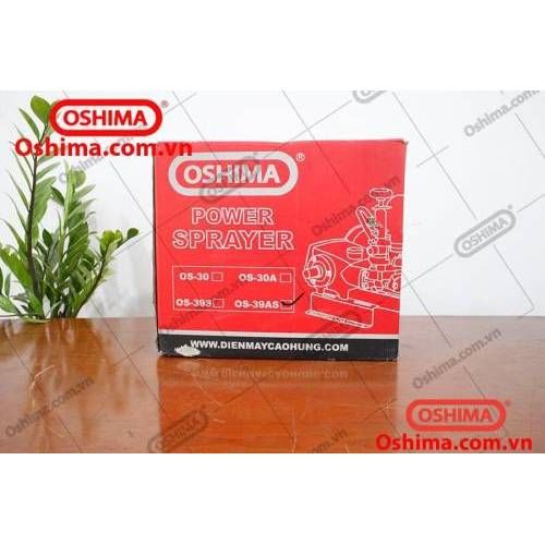 Đầu Xịt Oshima OS-39AS (PISTON SỨ)