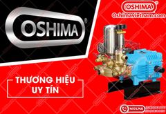 ĐẦU BƠM XỊT OSHIMA OS 66