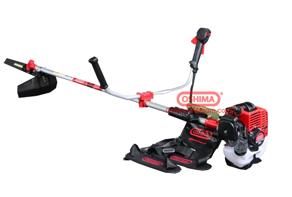 Máy cắt cỏ Oshima 260 Bạc