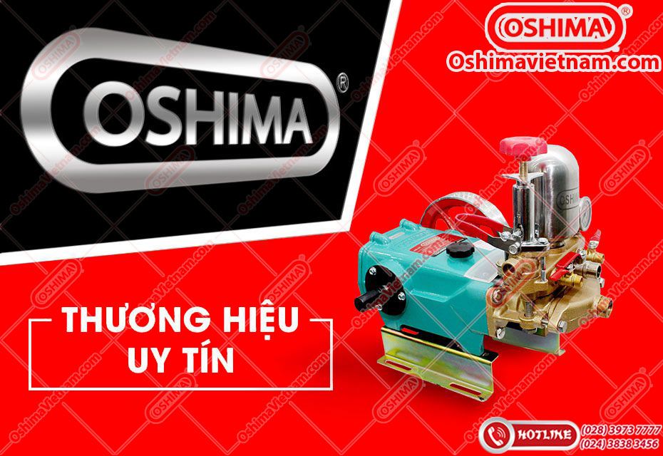 Đầu xịt Oshima OS 45S