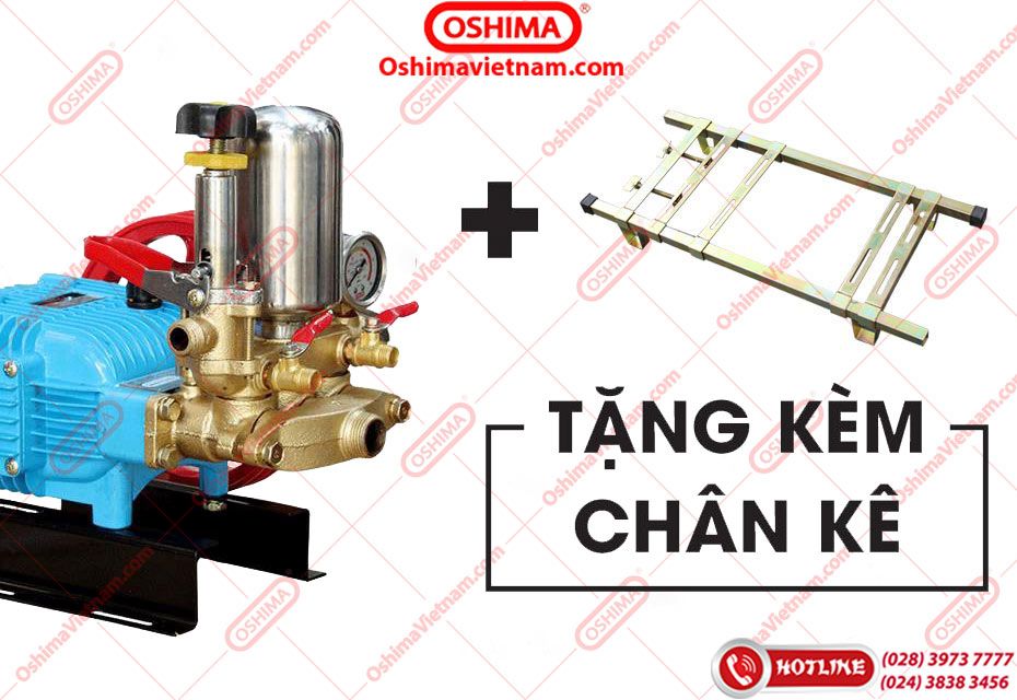 ĐẦU BƠM XỊT OSHIMA OS 66