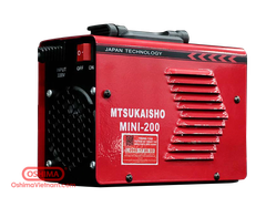 Máy hàn Mitsukaisho MINI 200