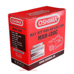 Máy xịt rửa Oshima OS-120C