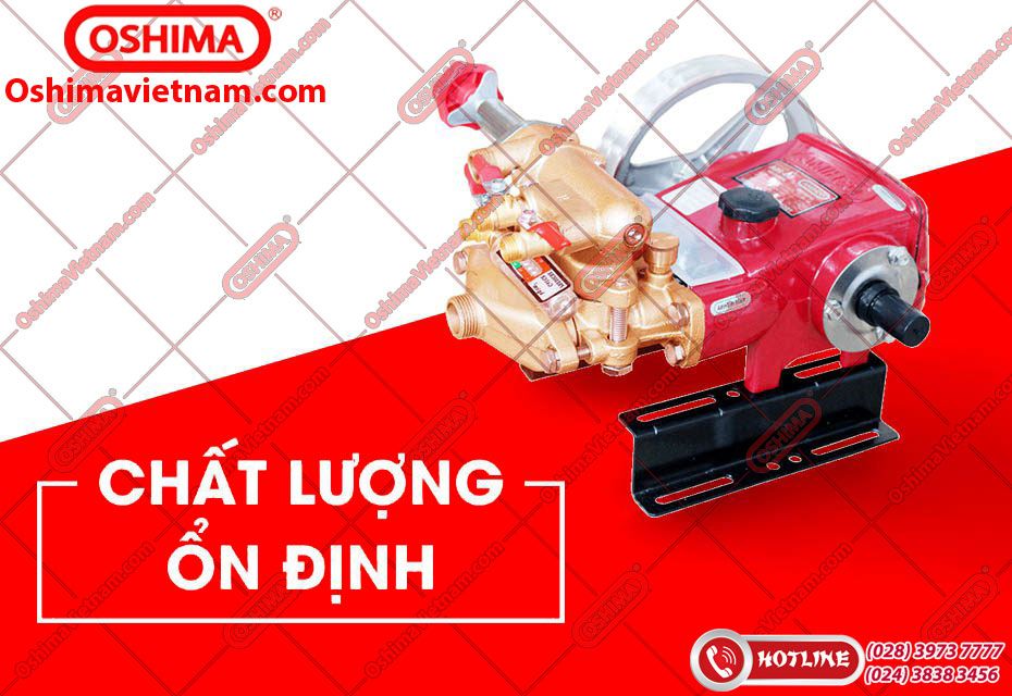 Đầu xịt Oshima OS-26A