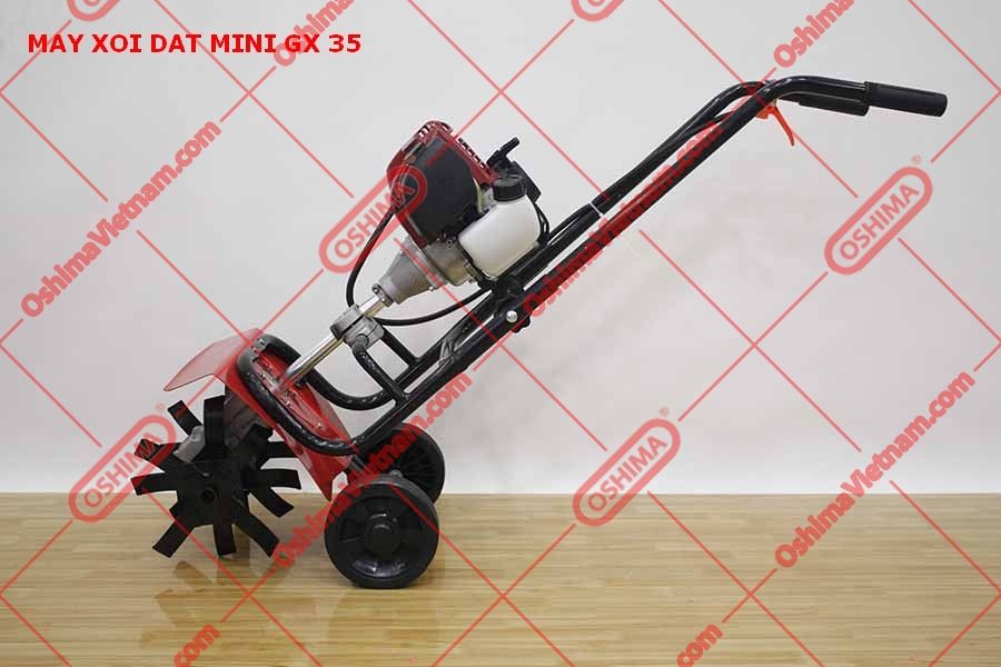 MÁY XỚI ĐẤT MINI GX35