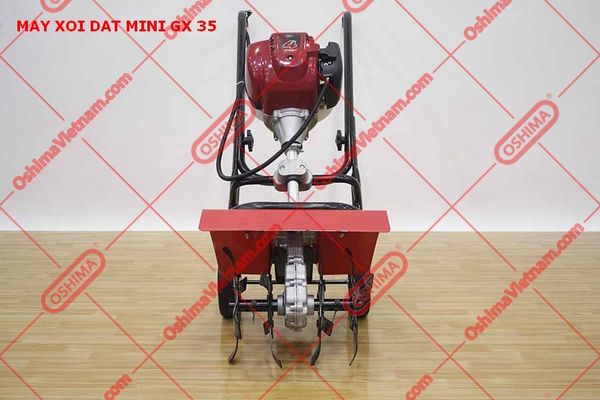 MÁY XỚI ĐẤT MINI GX35