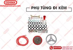 Đầu xịt Oshima OS-29AS (PISTON SỨ)