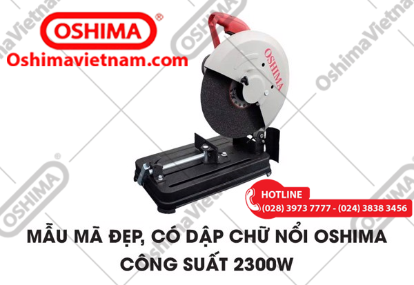 Máy Cắt Sắt Oshima MOD OS2