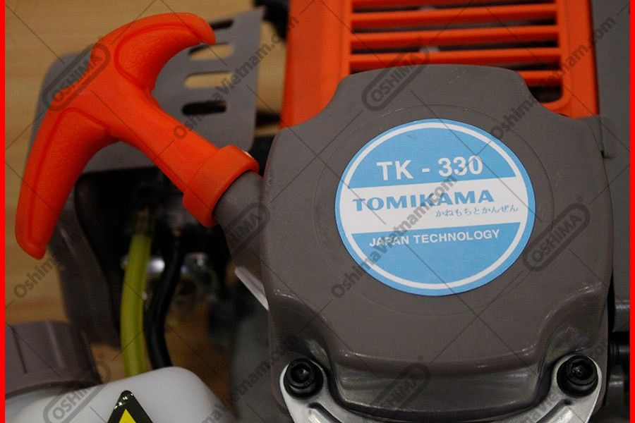 Máy cắt cỏ Tomikama 330