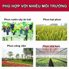 Bình xịt động cơ xăng OSHIMA 768 - L