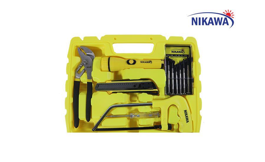 Bộ dụng cụ 21 món Nikawa NK-BS021