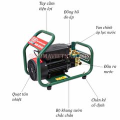 Máy xịt rửa Oshima MXR 1215 C1