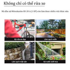 Đầu phun xịt Mitsukaisho HS 28 A (1 HP)