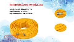 Dây hơi cá sấu HQ Oshima 6.5mm x 50m