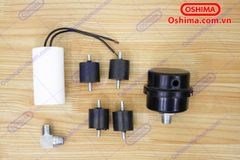 Đầu bơm không dầu Oshima OS-550