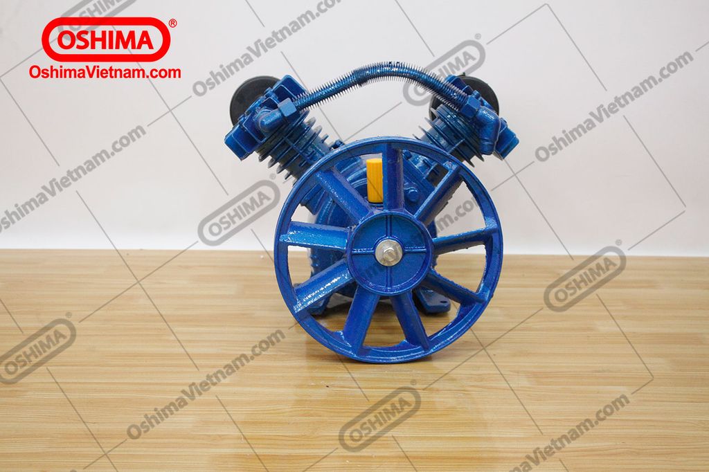 Đầu nén khí Oshima 120x3