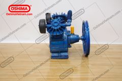 Đầu nén khí Oshima 120x3