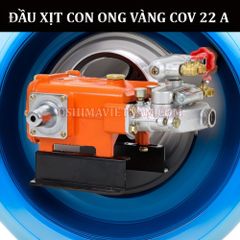 Đầu xịt con ong vàng COV 22 A