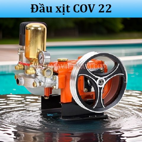 Đầu xịt con ong vàng COV 22