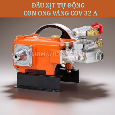 Đầu xịt con ong vàng COV 32 A