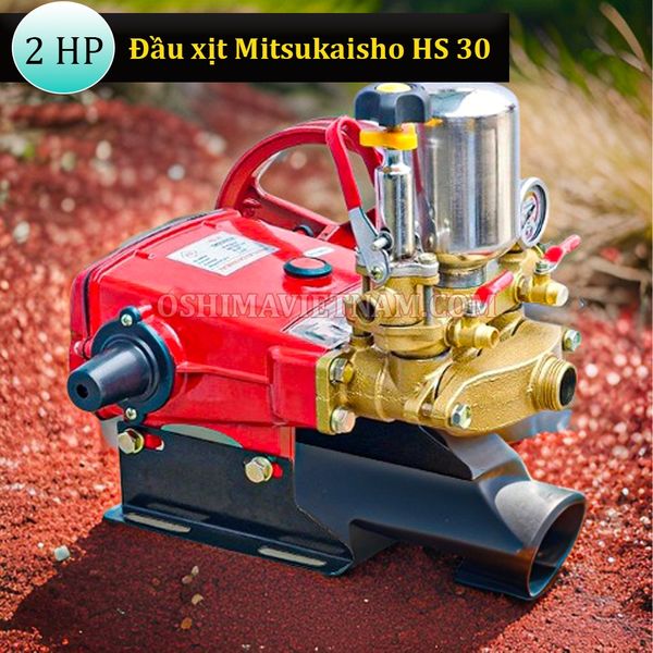 Đầu phun xịt Mitsukaisho HS 30 (2 HP)