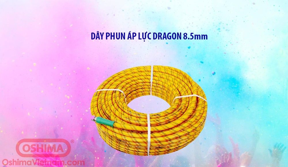 Dây hơi Dragon 8.5mm*50m