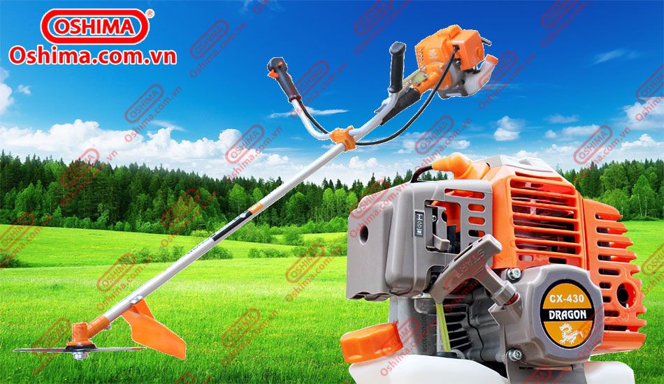 Máy cắt cỏ Dragon CX-430