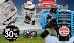 Máy Cắt Cỏ Oshima W 260