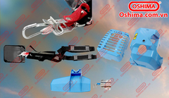 Máy cắt cỏ Oshima W 430