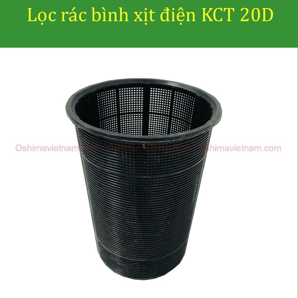 Bình Xịt Điện KCT 20 D