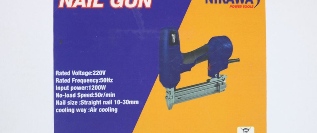 Máy bắn đinh cầm tay Nikawa NK-F30CA