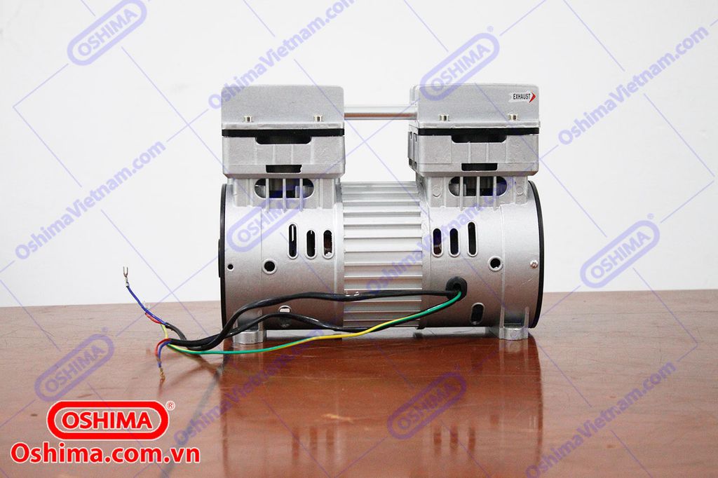 Đầu bơm không dầu OSHIMA OS-750