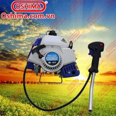 MÁY CẮT CỎ OSHIMA SS 411