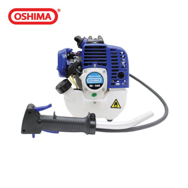 Máy cắt cỏ Oshima SS260 cần xoay