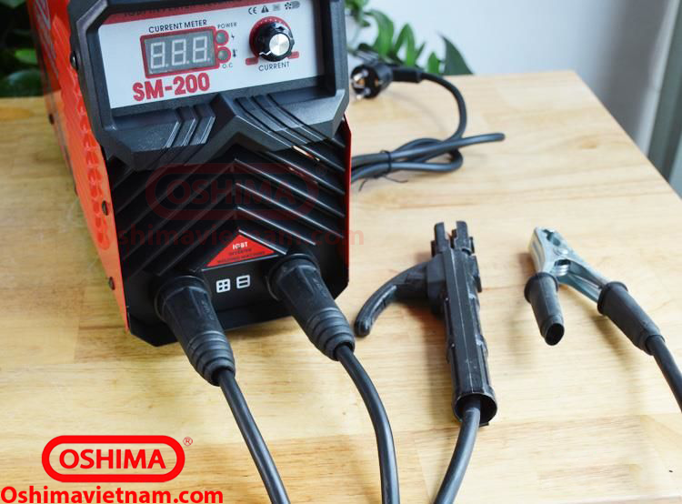 Máy hàn Oshima Mosfet SM 200