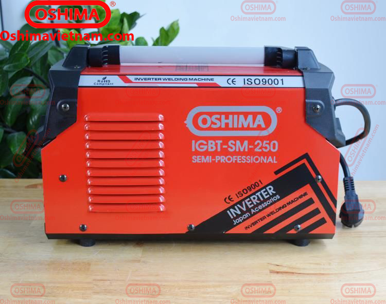 Máy hàn Oshima IGBT SM 250