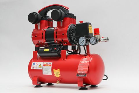 Máy nén khí không dầu Oshima 12L 1.5HP