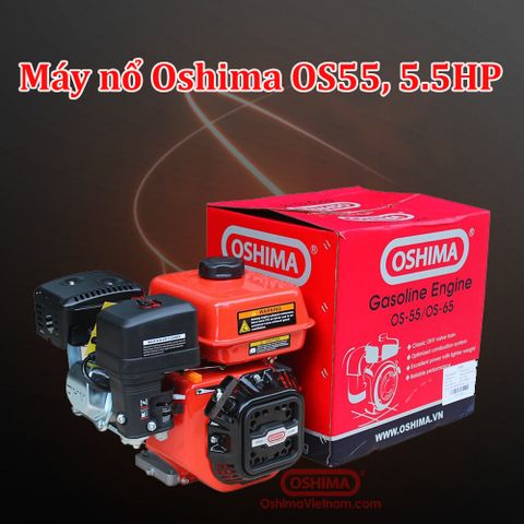 Máy nổ Oshima OS 55 5.5 HP