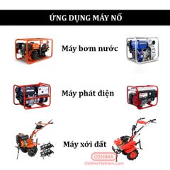 MÁY NỔ OSHIMA NEW 5.5 HP