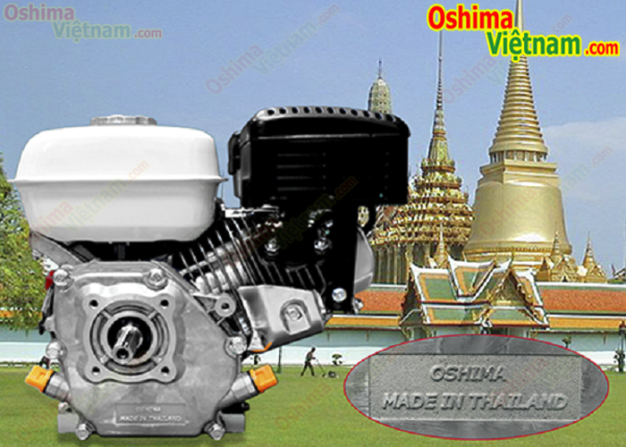 Máy nổ OSHIMA NEW-R 6.5HP