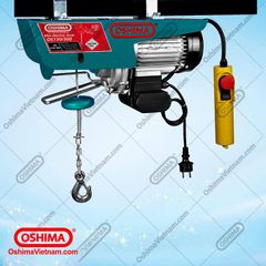 Máy tời điện Oshima OS 150/300/  palang điện Oshima OS 150/300