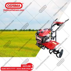 Máy xới đất mini Oshima 1E48F