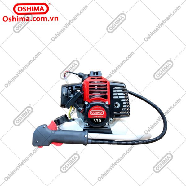 Máy cắt cỏ Oshima SS330 cần xoay