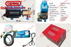 MÁY XỊT  RỬA OSHIMA OS1100