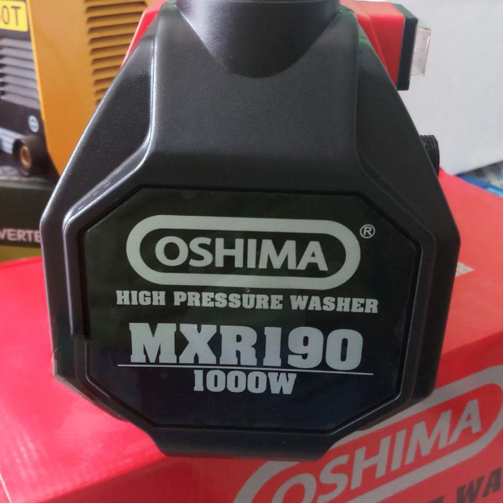 Máy rửa xe Oshima OS 190