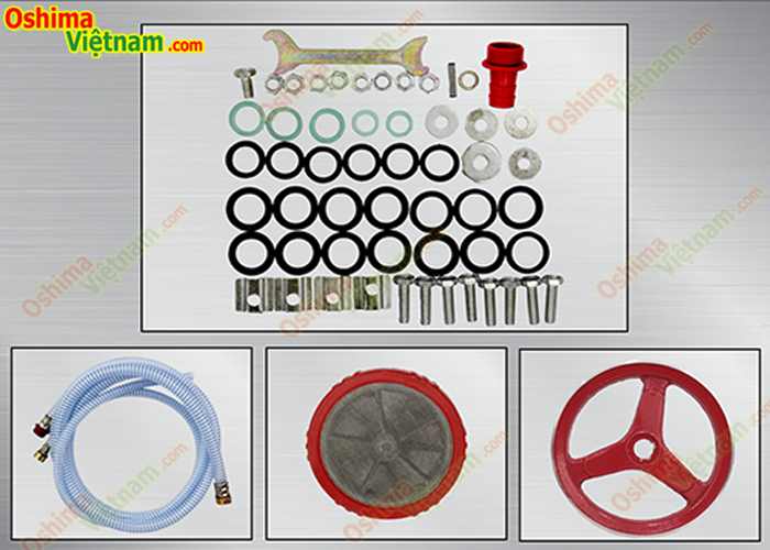 Đầu bơm xịt FST 99